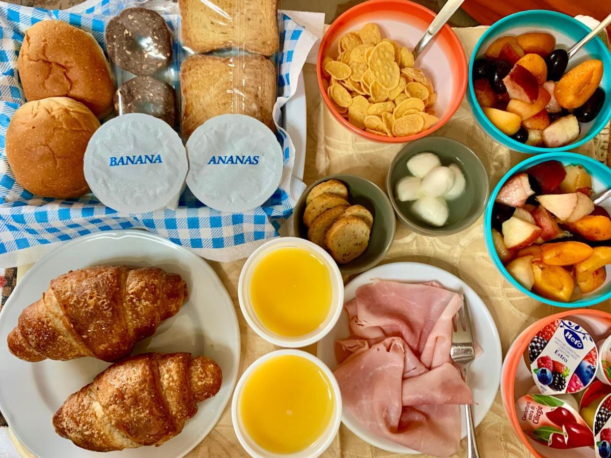 Bed & Breakfast Acquamarina Castro  外观 照片