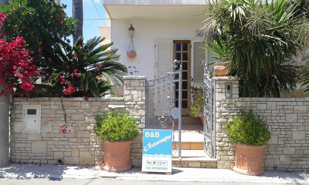 Bed & Breakfast Acquamarina Castro  外观 照片