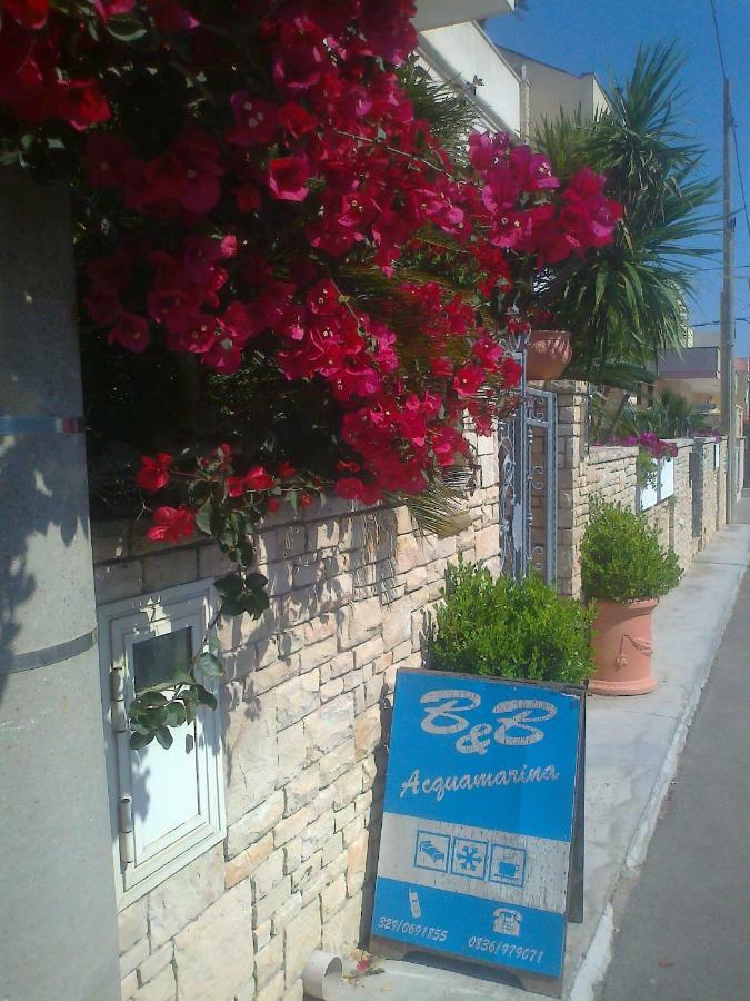 Bed & Breakfast Acquamarina Castro  外观 照片